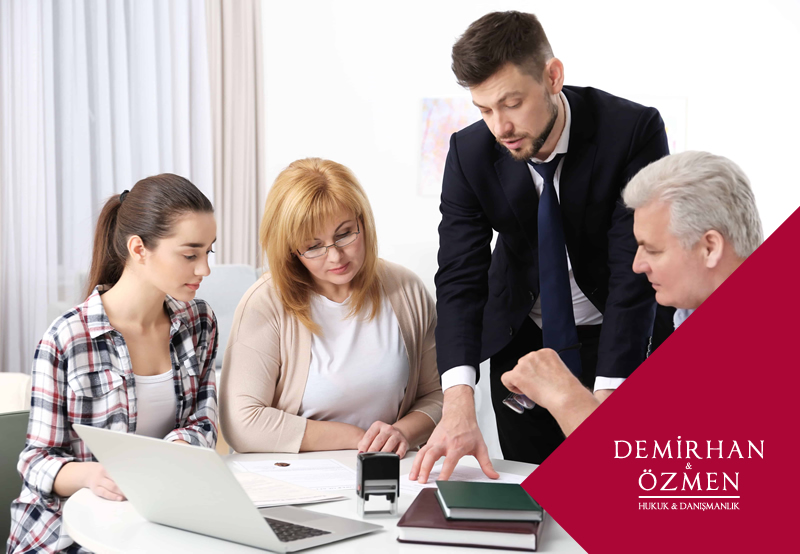 Aile Hukuku | Demirhan & Özmen Hukuk & Danışmanlık